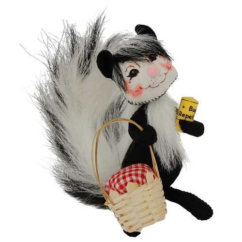 5" Picnic Skunk