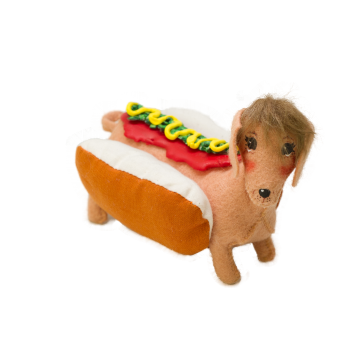 5" Hot Dog