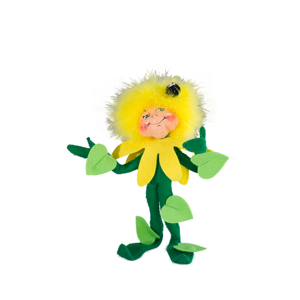 9" 'Sunshine' Spring Pixie