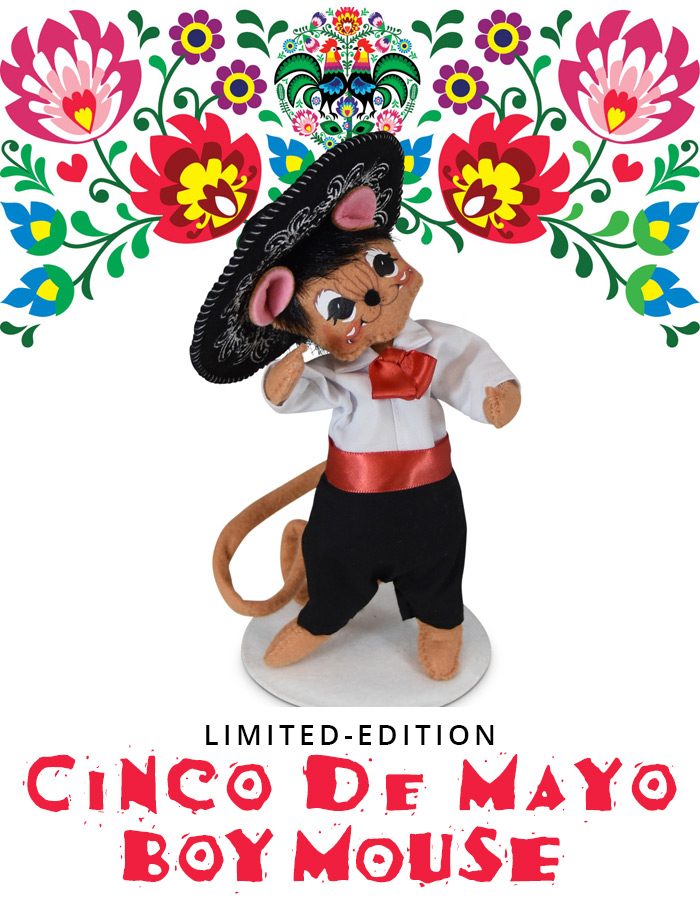 Cinco de Mayo Exclusive