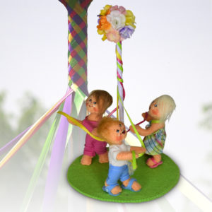 851520 8in Maypole Kids-Exclusive Design