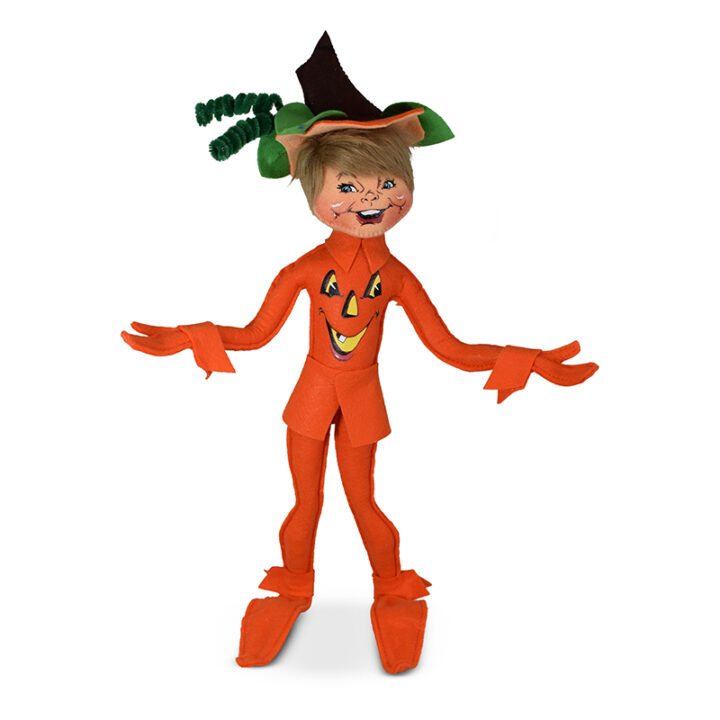 311821 14in Jack-o-lantern Elf