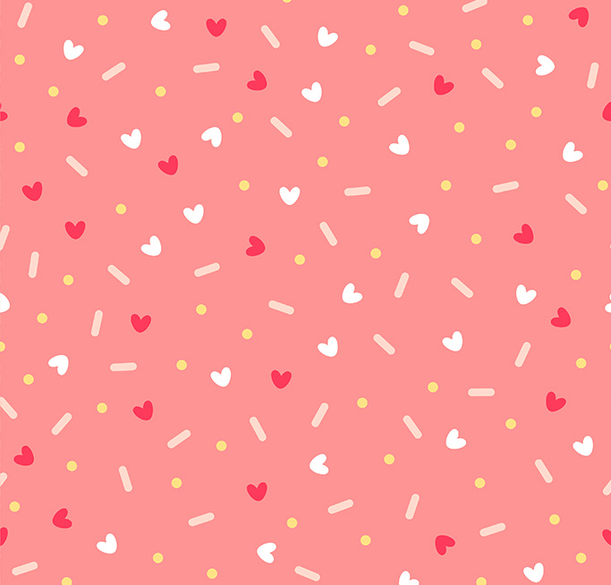 Valentine's Day Pattern