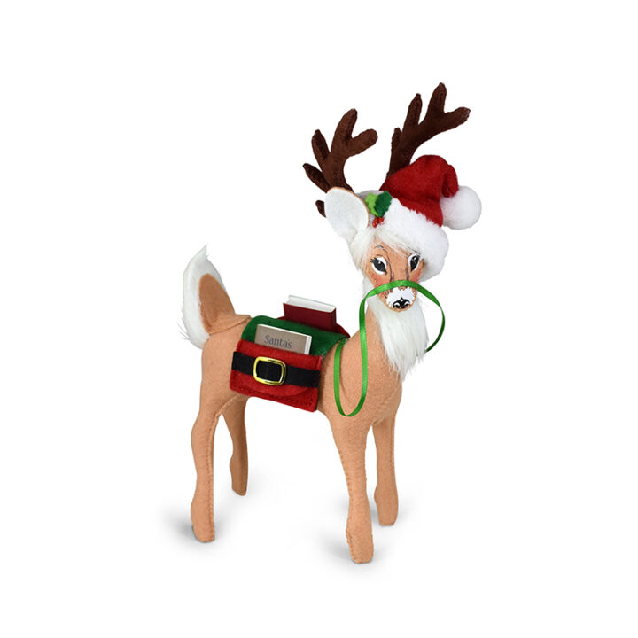 460422 8in Christmas Delivery Reindeer-1