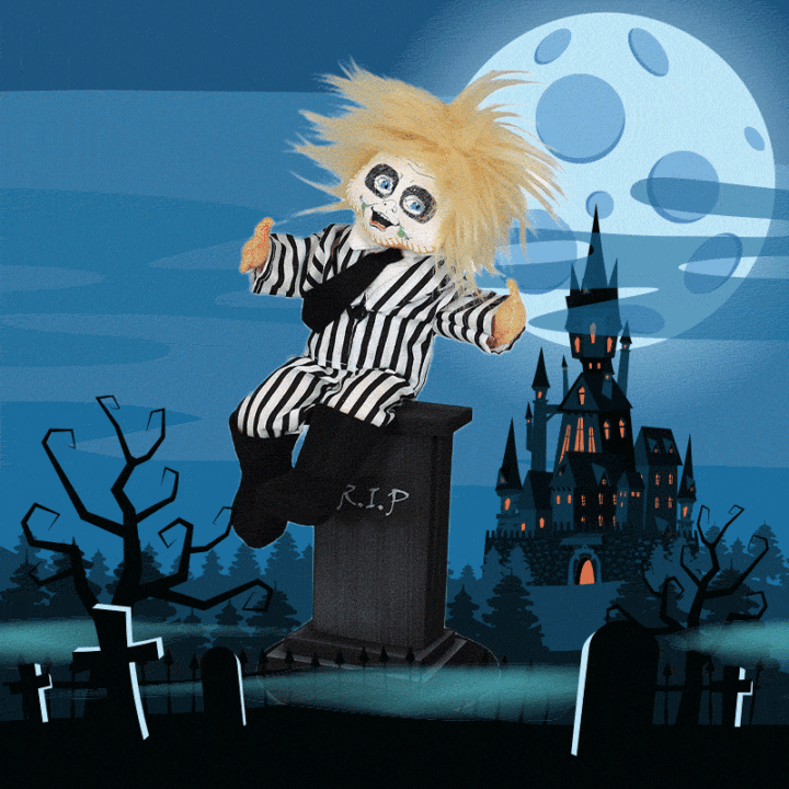 Beetlejuice Limited Edition Design