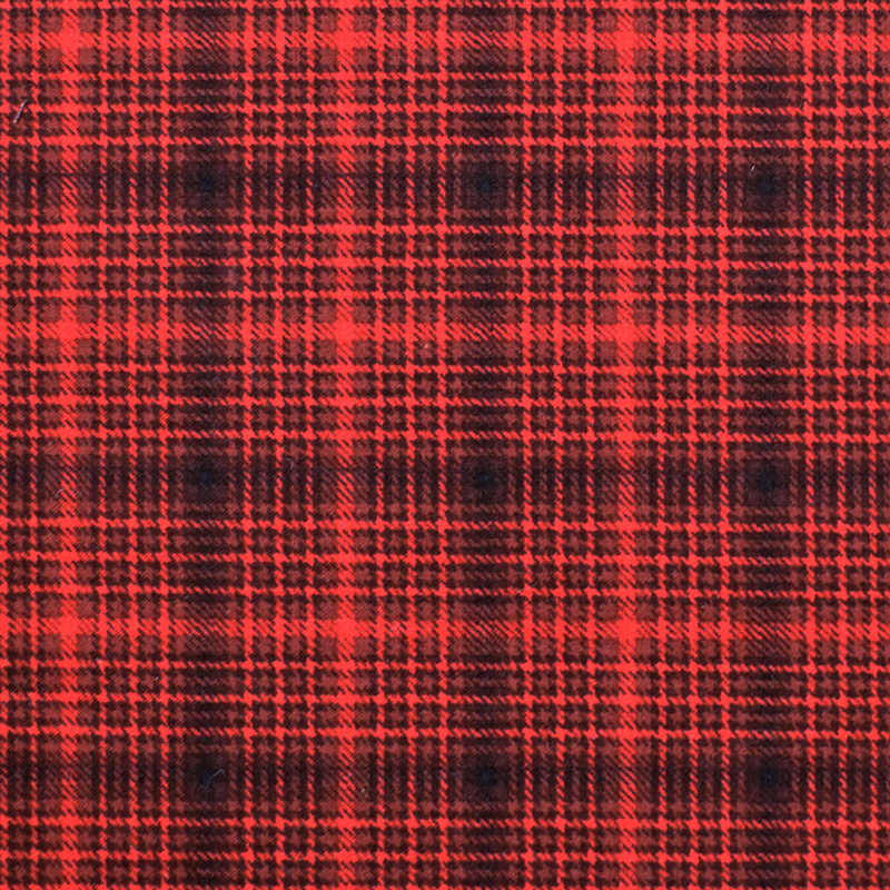 2024 Plaid and Pine Fabric