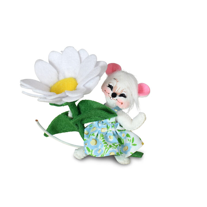 210025 3in Darling Daisy Mouse