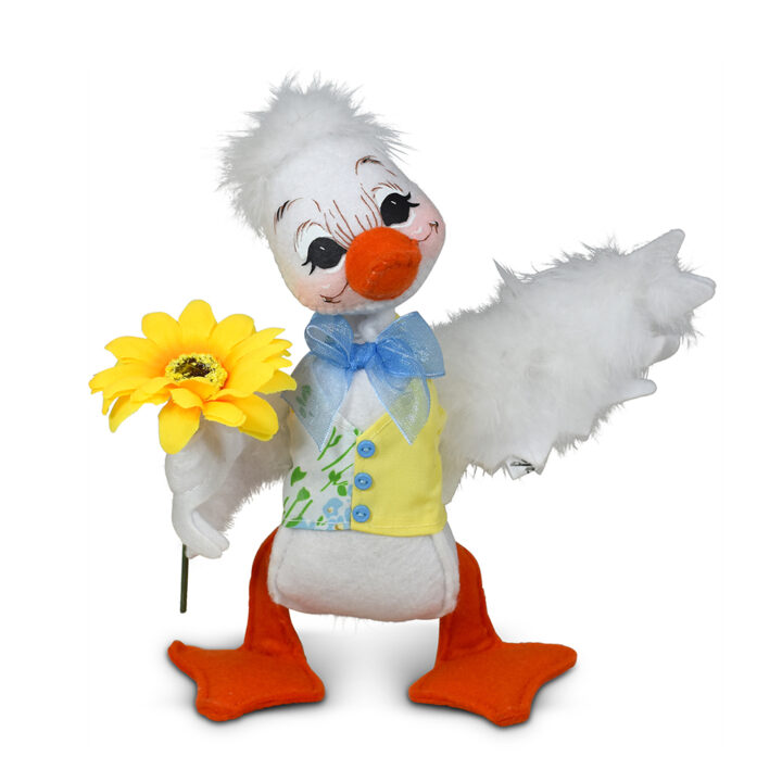 210925 6in Daisy Days Boy Duck